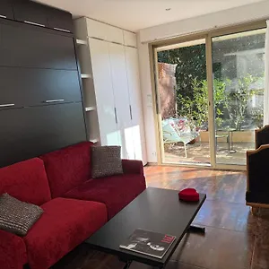  Apartment Confort Au Calme Avec Jardin Proche Cannes