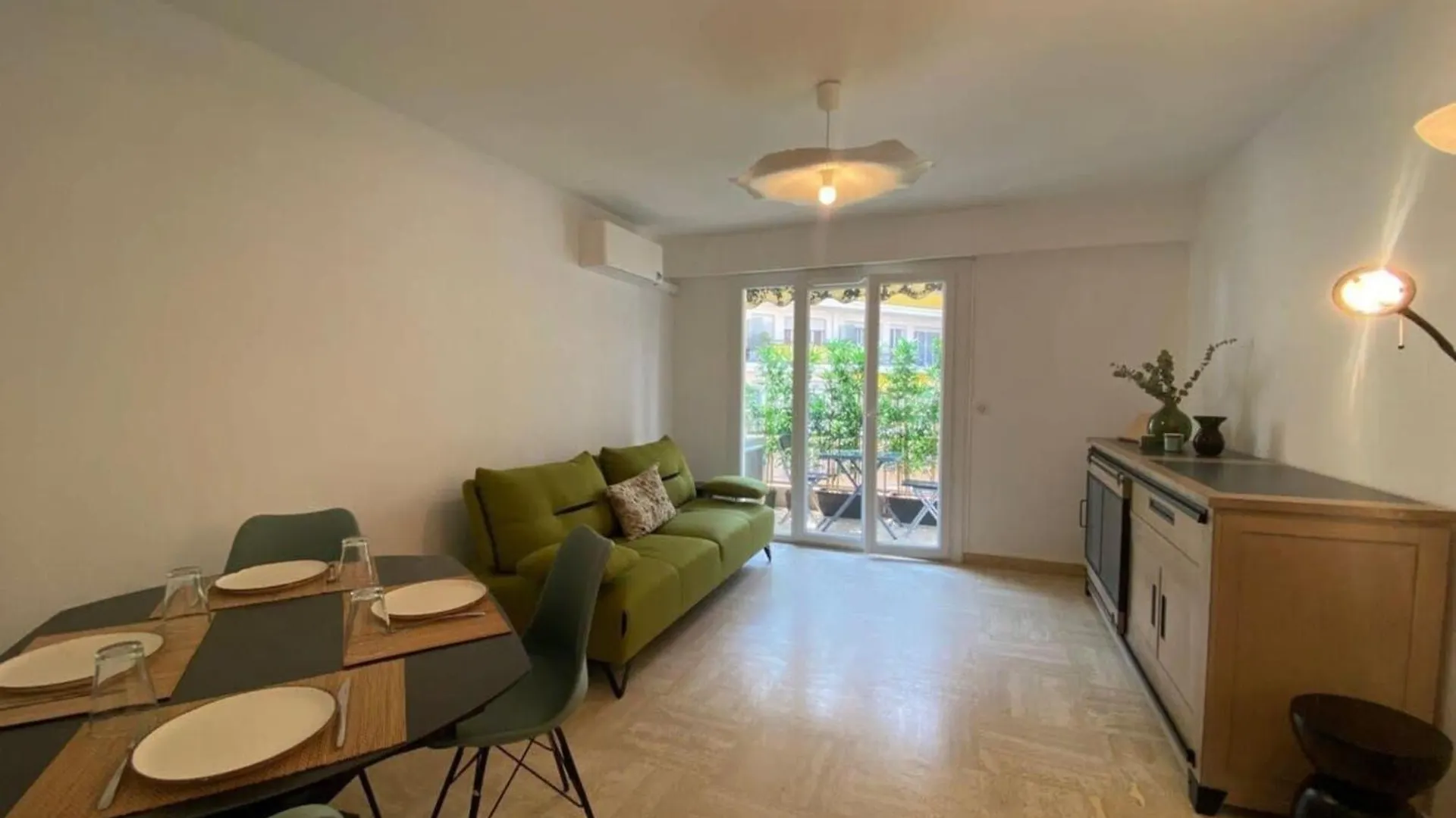 Providence - Le Rhode - 3P Apartment In Le Cannet Fransa